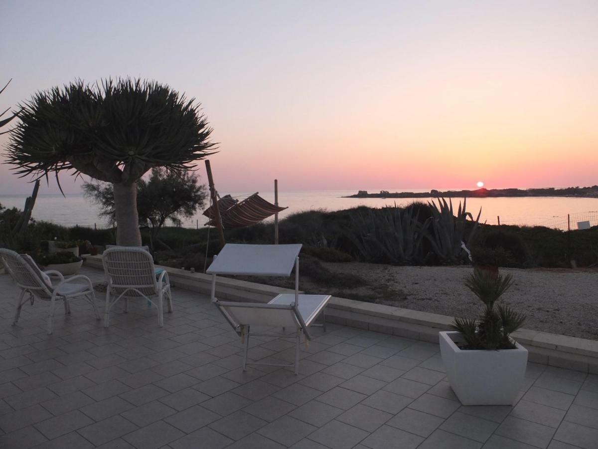 Апартаменты Puntabraccetto Sunset Санта-Кроче- Камерина Экстерьер фото
