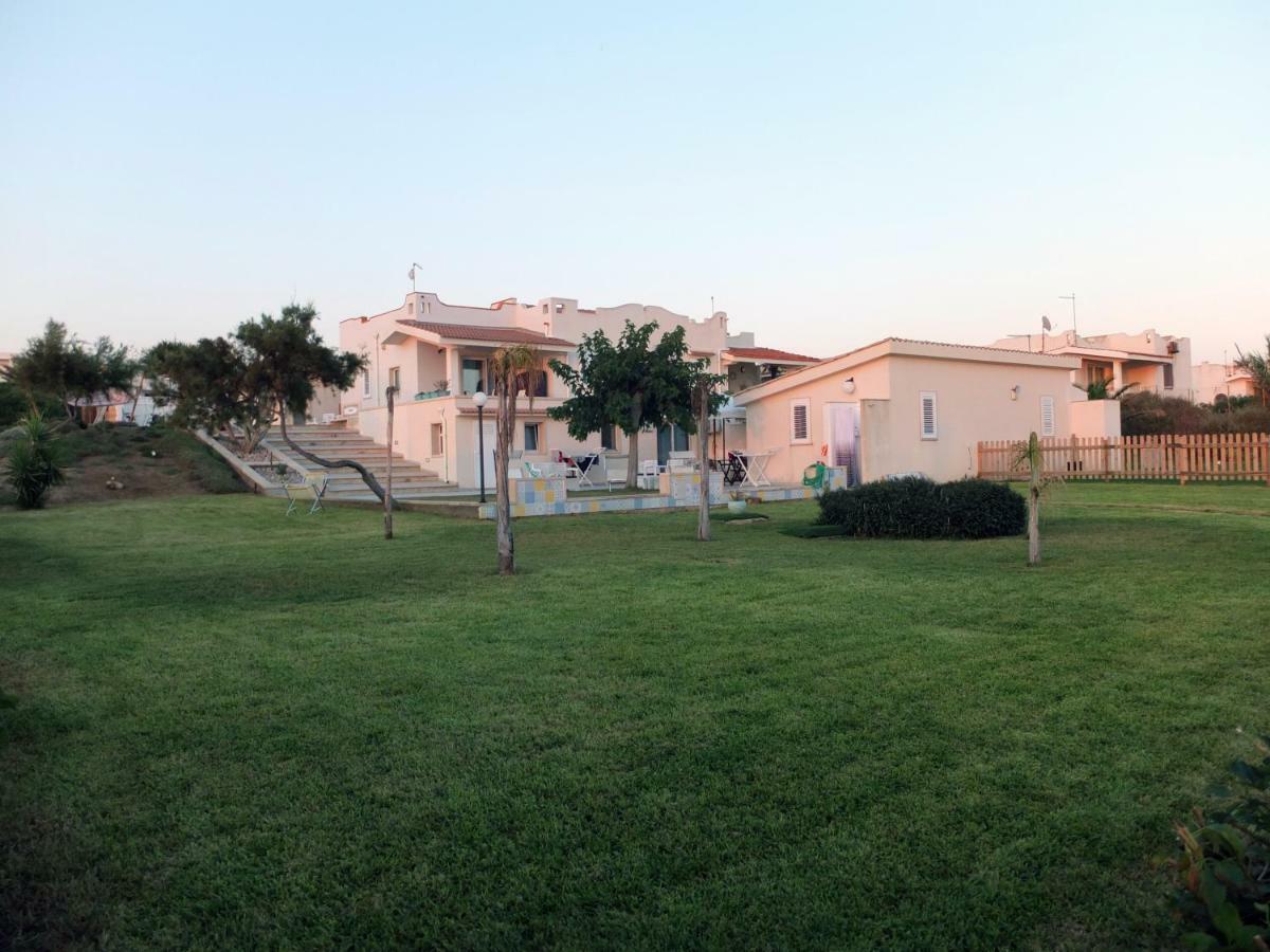 Апартаменты Puntabraccetto Sunset Санта-Кроче- Камерина Экстерьер фото