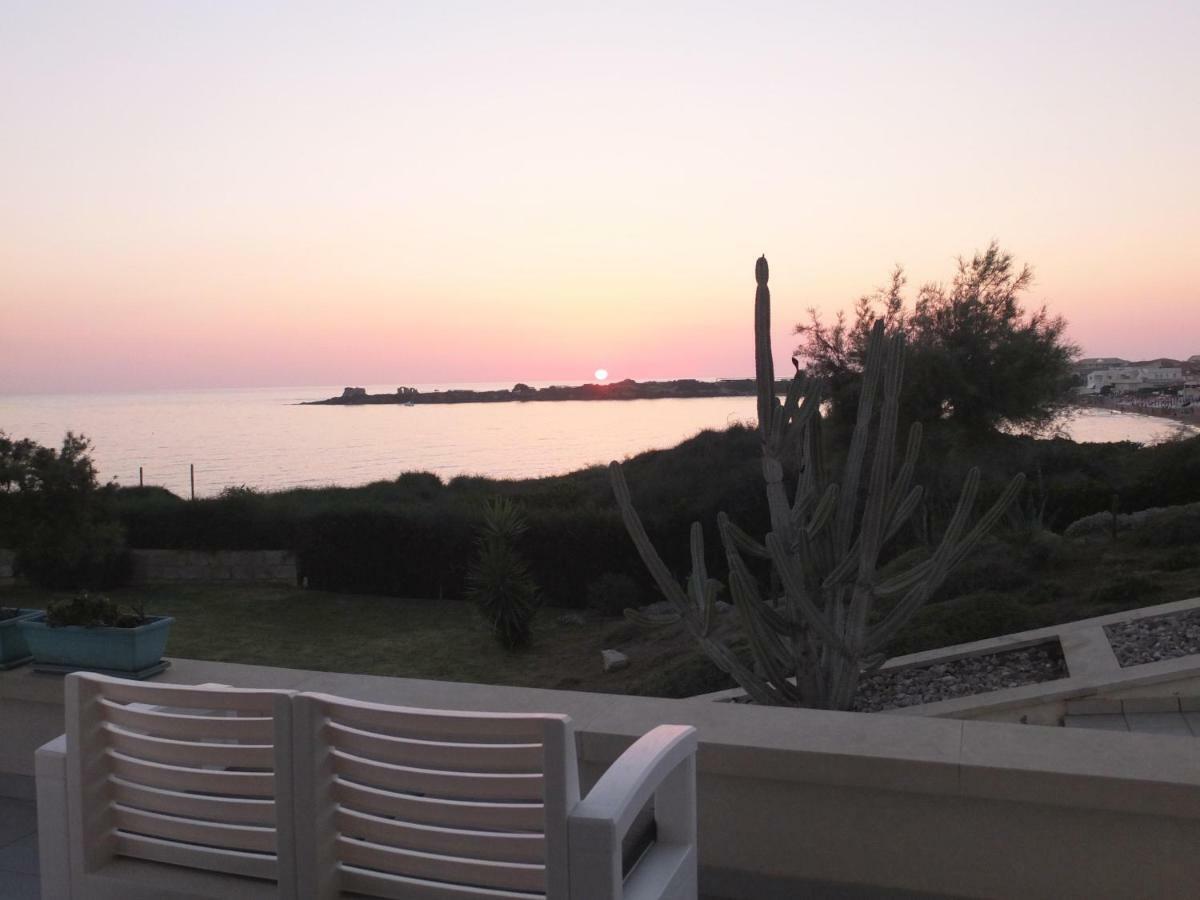 Апартаменты Puntabraccetto Sunset Санта-Кроче- Камерина Экстерьер фото