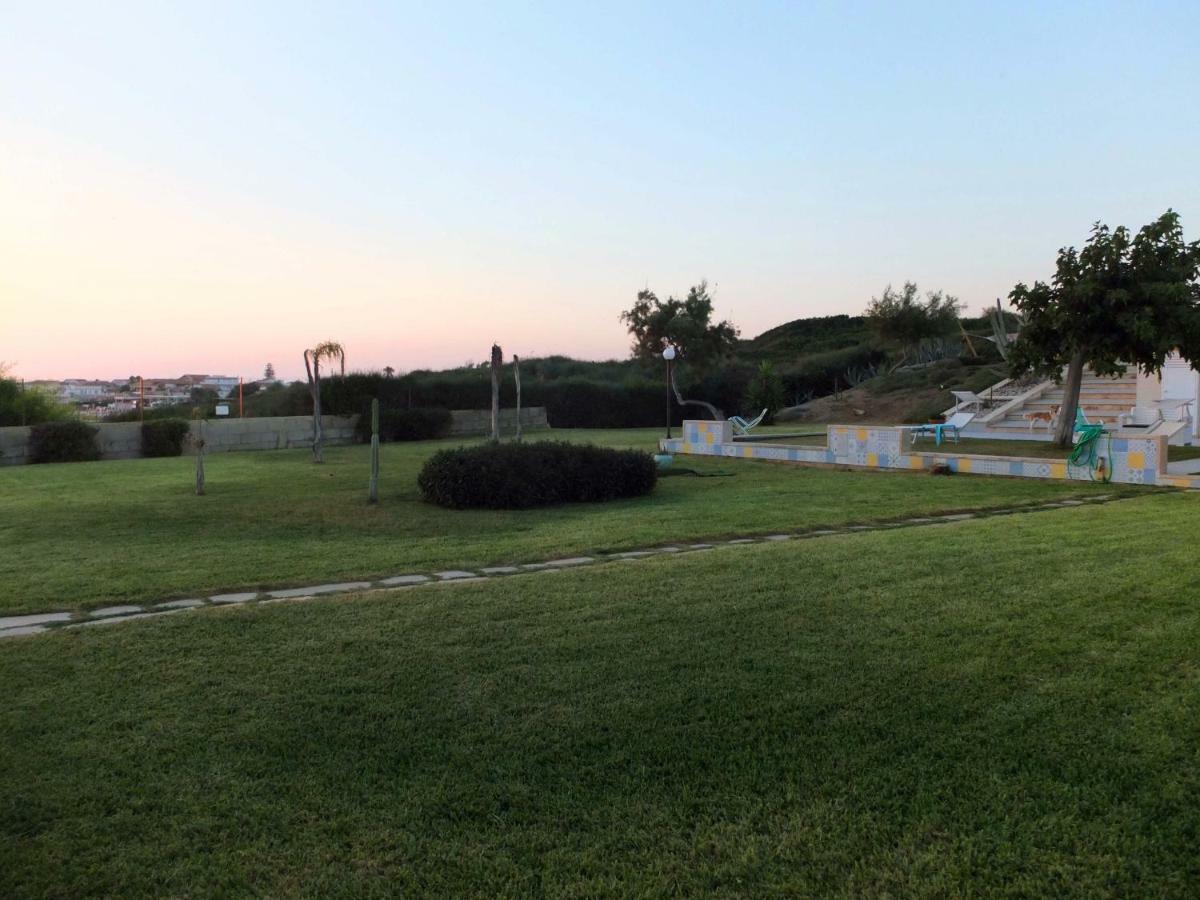 Апартаменты Puntabraccetto Sunset Санта-Кроче- Камерина Экстерьер фото