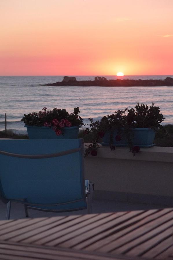 Апартаменты Puntabraccetto Sunset Санта-Кроче- Камерина Номер фото